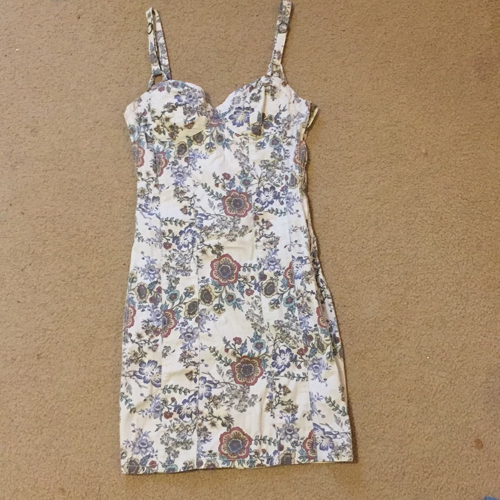 Mini dress